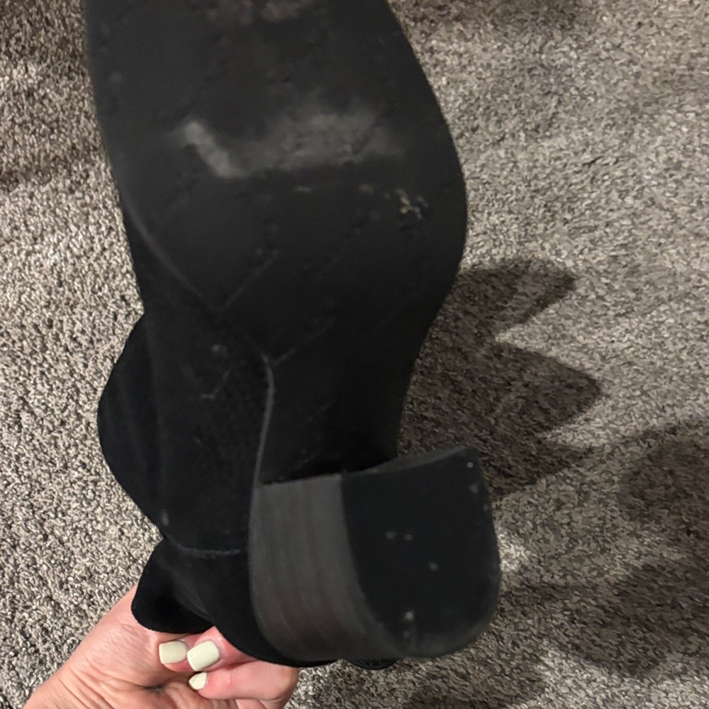 Splendid black booties - Picture 5 of 5